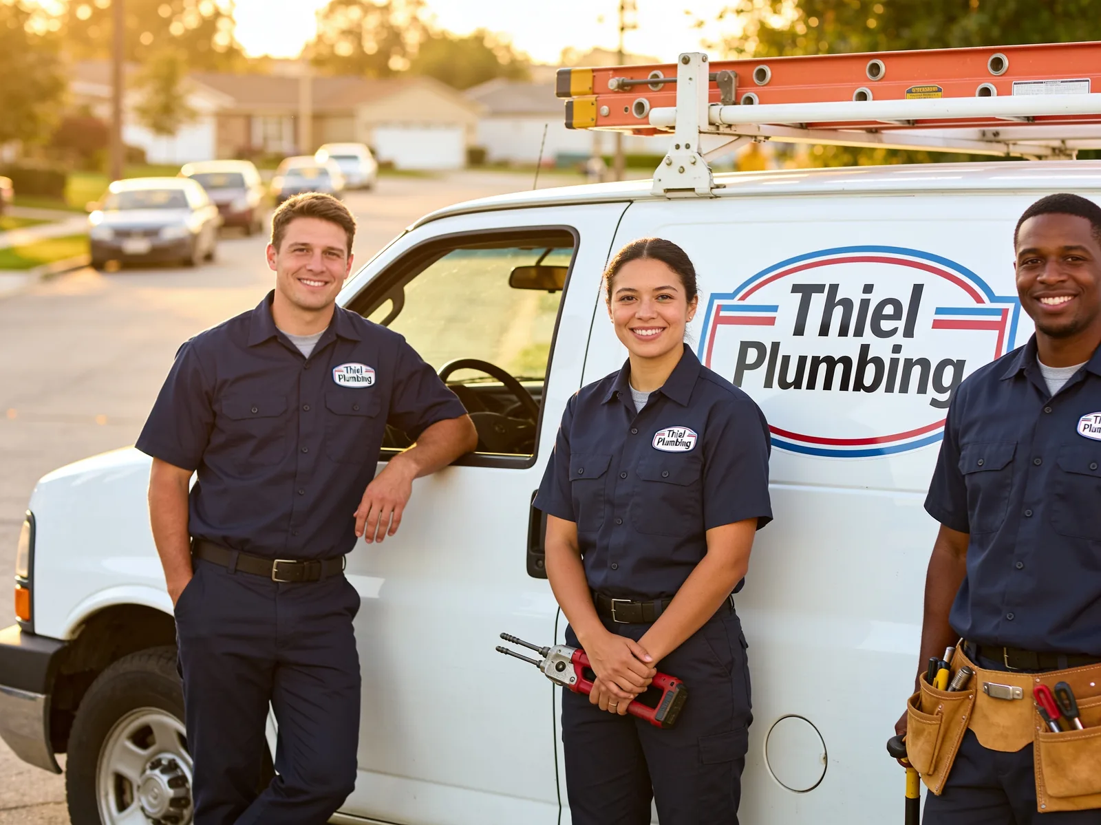 Plumber company in Garland, ME